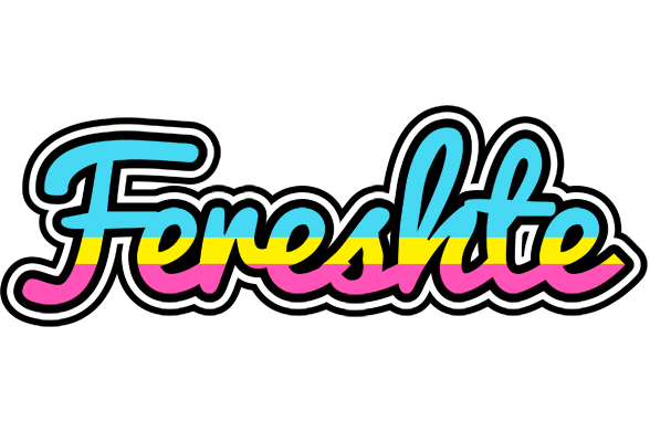 Fereshte circus logo
