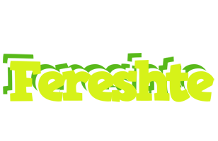 Fereshte citrus logo