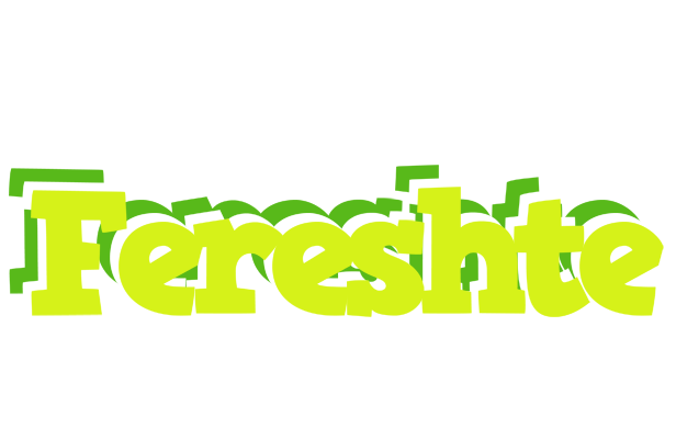 Fereshte citrus logo