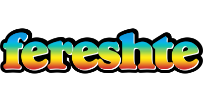 Fereshte color logo