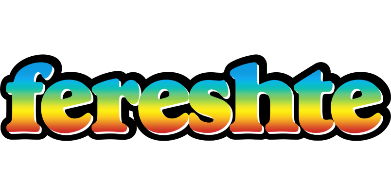 Fereshte color logo