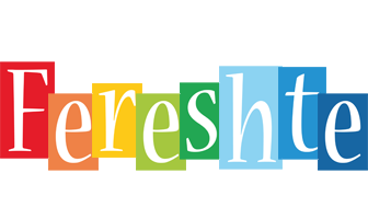 Fereshte colors logo