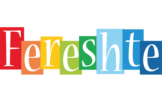 Fereshte colors logo