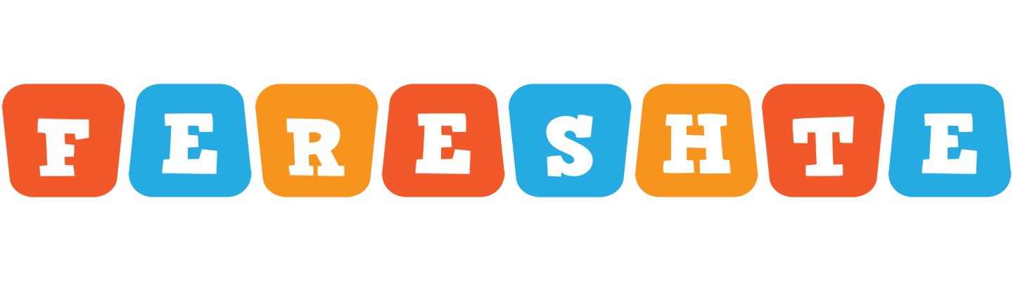 Fereshte comics logo