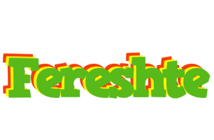 Fereshte crocodile logo