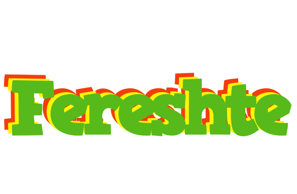 Fereshte crocodile logo