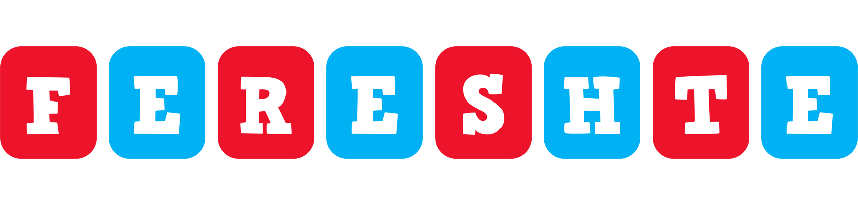 Fereshte diesel logo