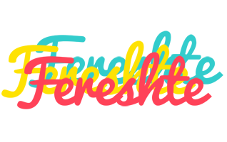 Fereshte disco logo