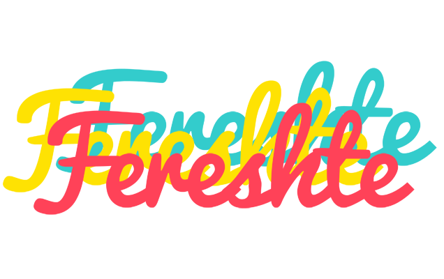 Fereshte disco logo