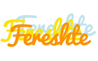 Fereshte energy logo