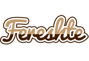 Fereshte exclusive logo