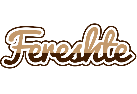 Fereshte exclusive logo