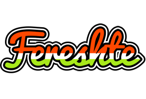 Fereshte exotic logo