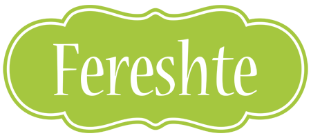 Fereshte family logo