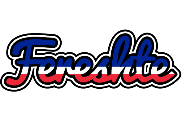Fereshte france logo