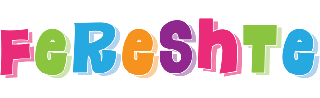 Fereshte friday logo