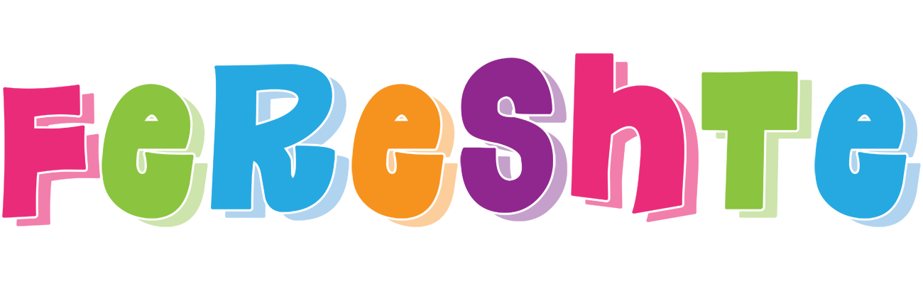 Fereshte friday logo