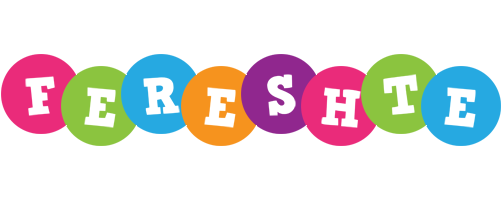 Fereshte friends logo