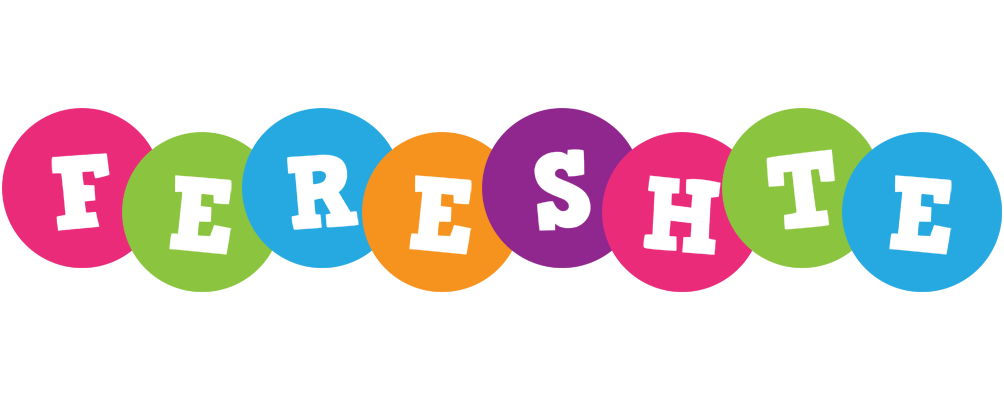Fereshte friends logo