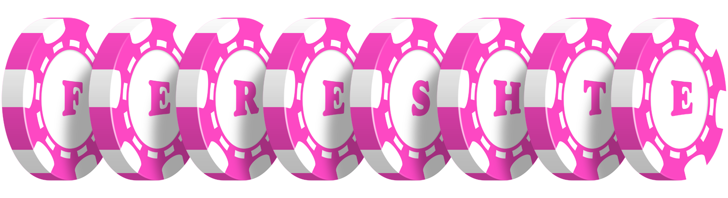 Fereshte gambler logo