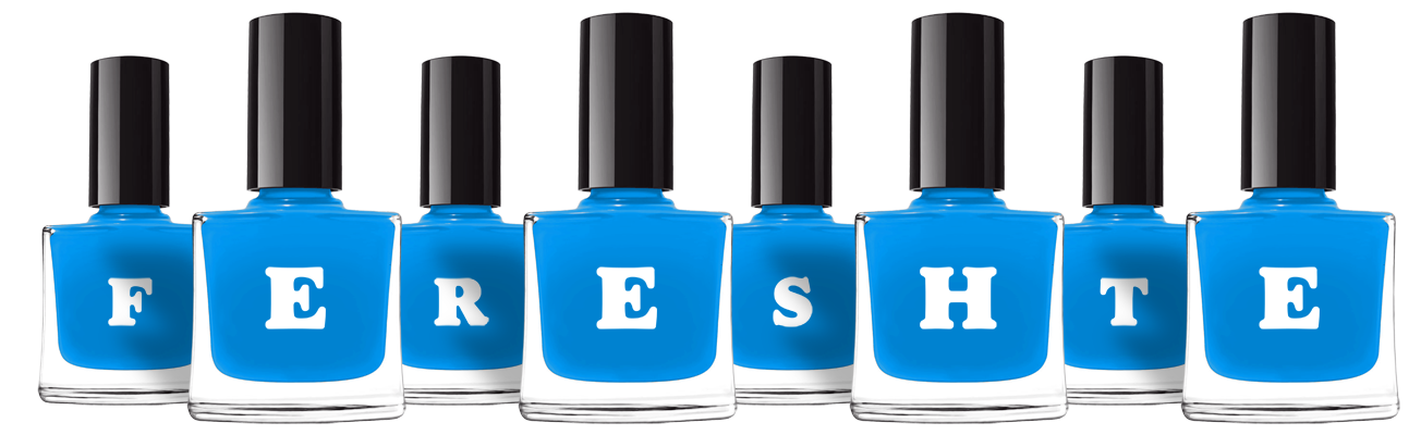 Fereshte glossy logo