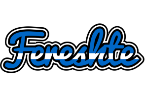 Fereshte greece logo