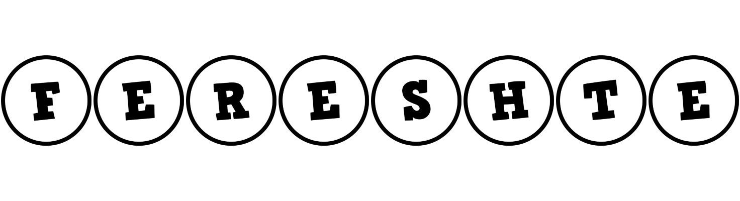 Fereshte handy logo