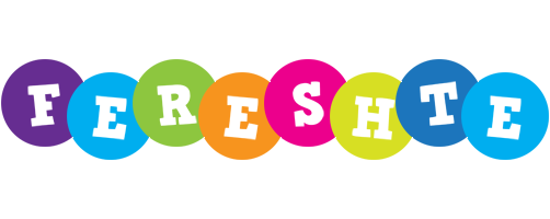 Fereshte happy logo