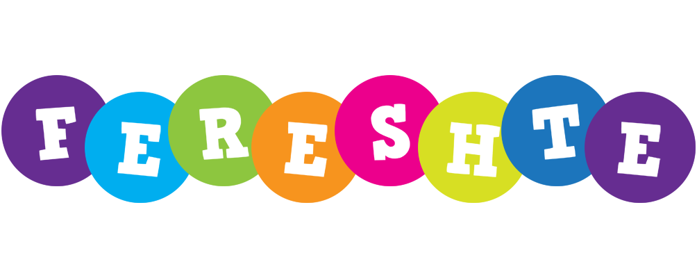 Fereshte happy logo