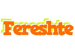 Fereshte healthy logo