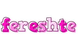 Fereshte hello logo