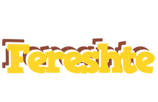 Fereshte hotcup logo