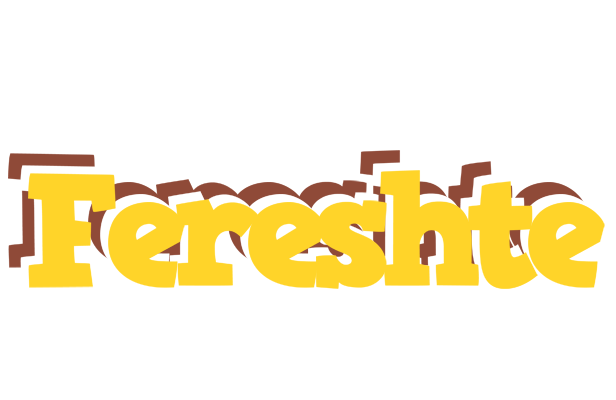 Fereshte hotcup logo
