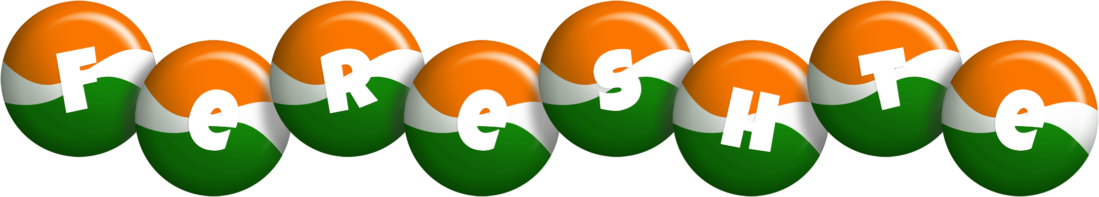 Fereshte india logo