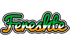 Fereshte ireland logo