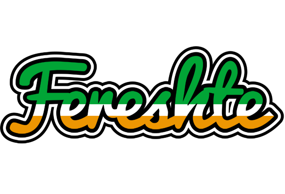 Fereshte ireland logo