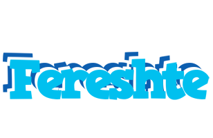 Fereshte jacuzzi logo