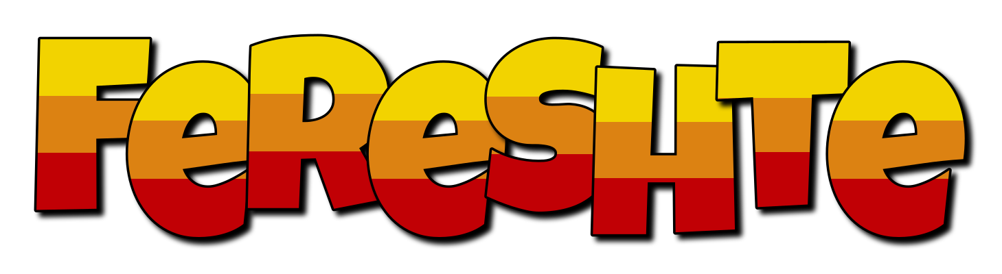 Fereshte jungle logo