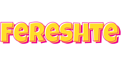 Fereshte kaboom logo