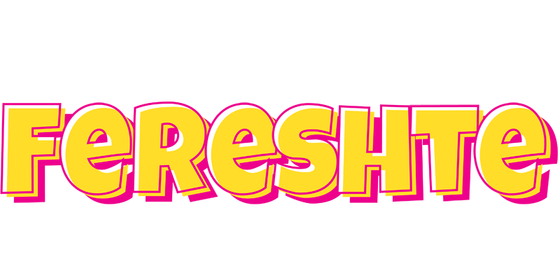 Fereshte kaboom logo