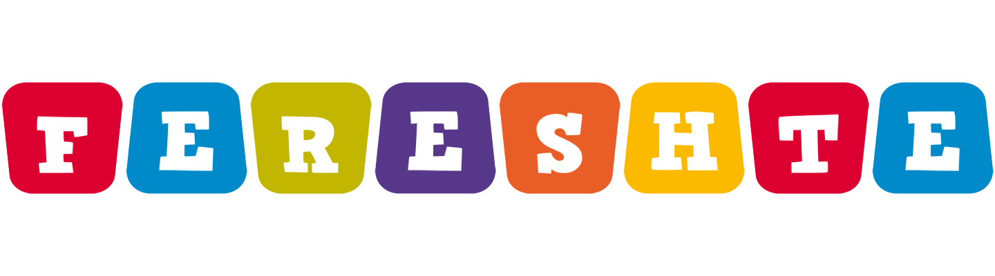 Fereshte kiddo logo