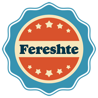 Fereshte labels logo