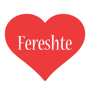 Fereshte love logo