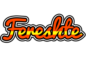 Fereshte madrid logo