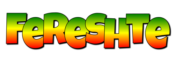 Fereshte mango logo