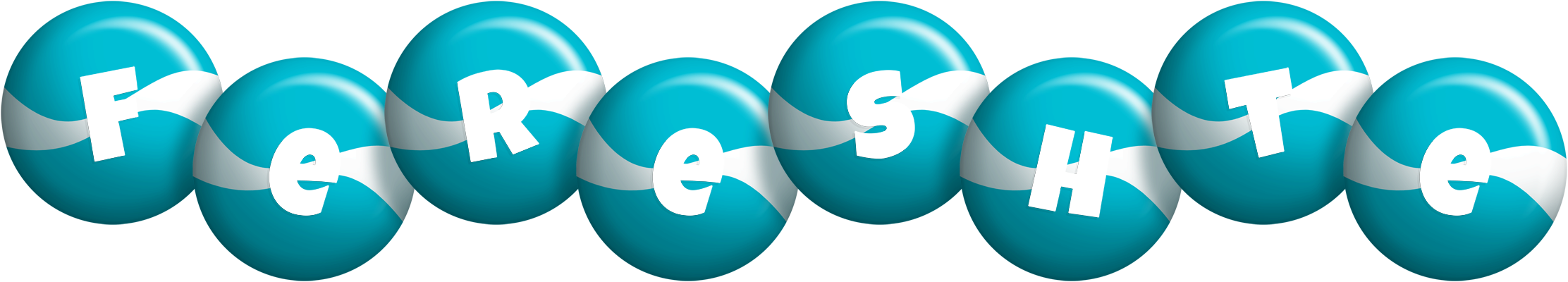 Fereshte messi logo