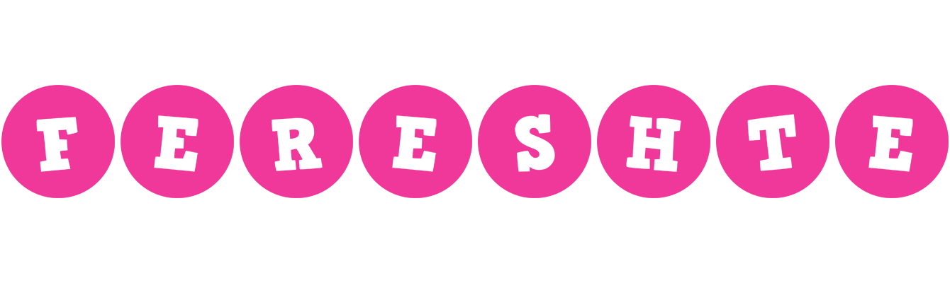 Fereshte poker logo