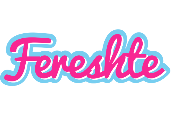 Fereshte popstar logo