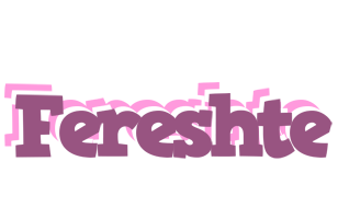 Fereshte relaxing logo