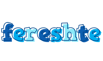 Fereshte sailor logo